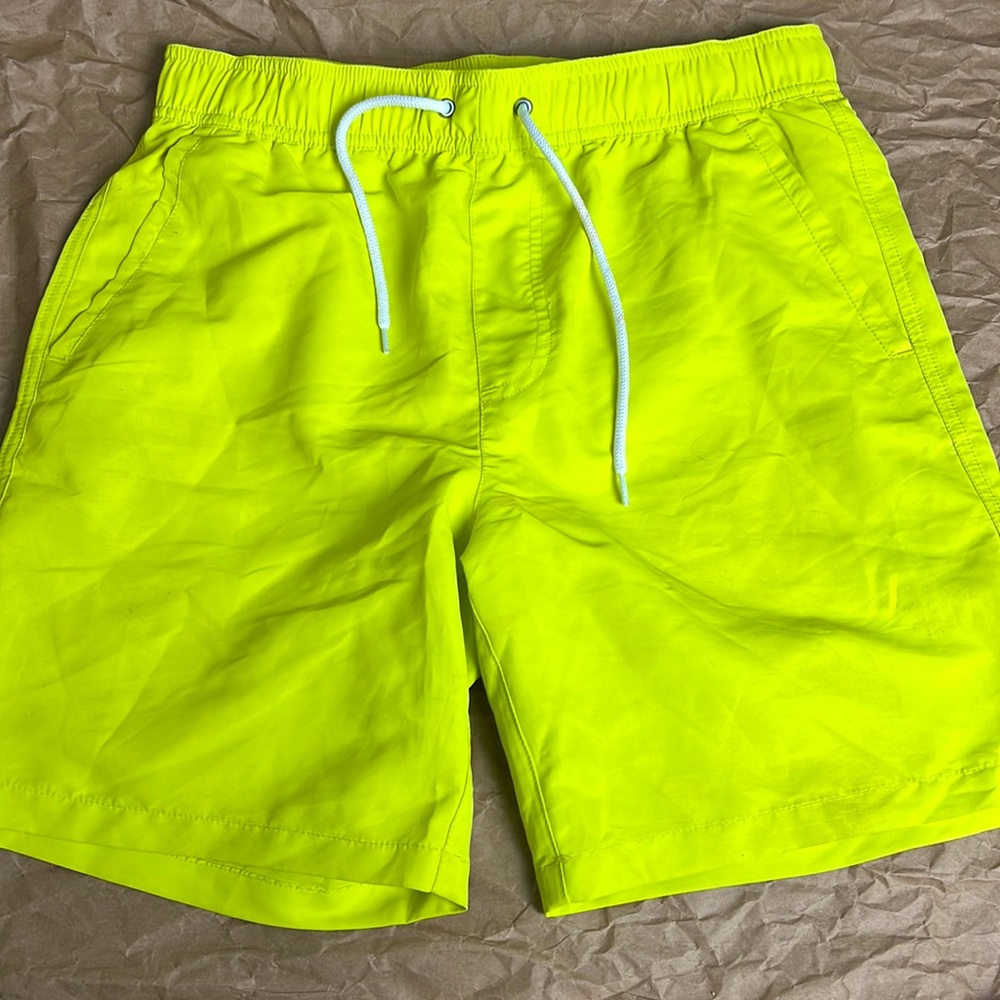 Forever 21 mens bathing suit